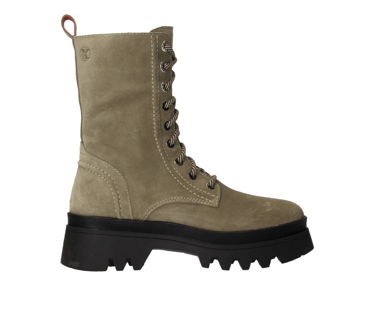 Khaki combat boots best sale